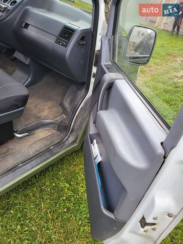 Минивэн Mercedes-Benz Vito 2002 в Ужгороде