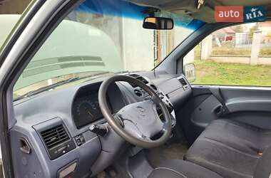 Минивэн Mercedes-Benz Vito 2002 в Ужгороде