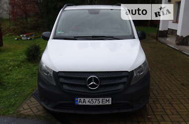 Минивэн Mercedes-Benz Vito 2014 в Славском