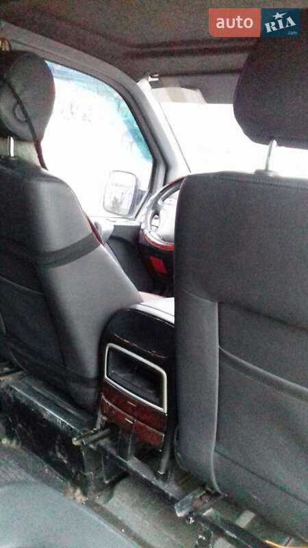 Минивэн Mercedes-Benz Vito 2000 в Заставной