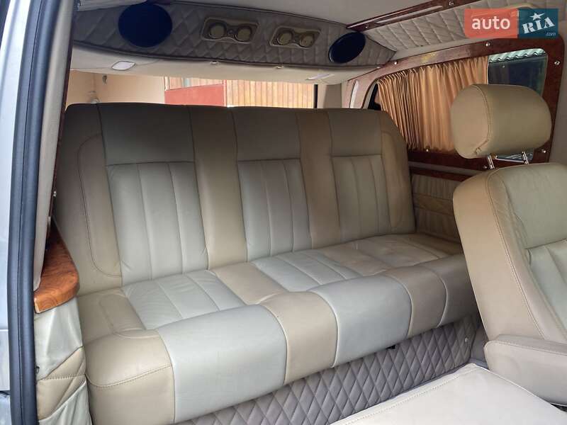 Мінівен Mercedes-Benz Vito 2014 в Сторожинці