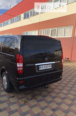 Минивэн Mercedes-Benz Vito 2009 в Гайсине