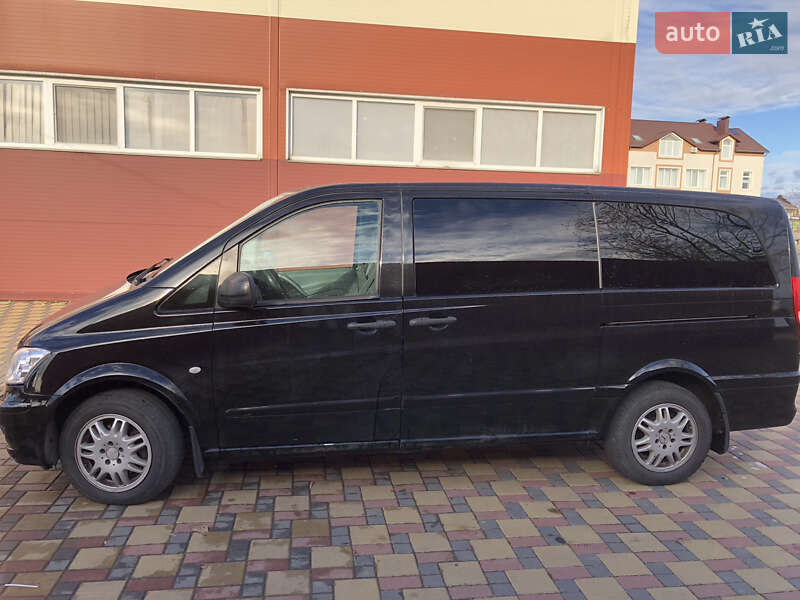 Минивэн Mercedes-Benz Vito 2009 в Гайсине
