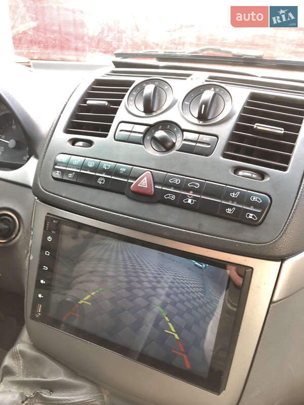 Минивэн Mercedes-Benz Vito 2009 в Гайсине