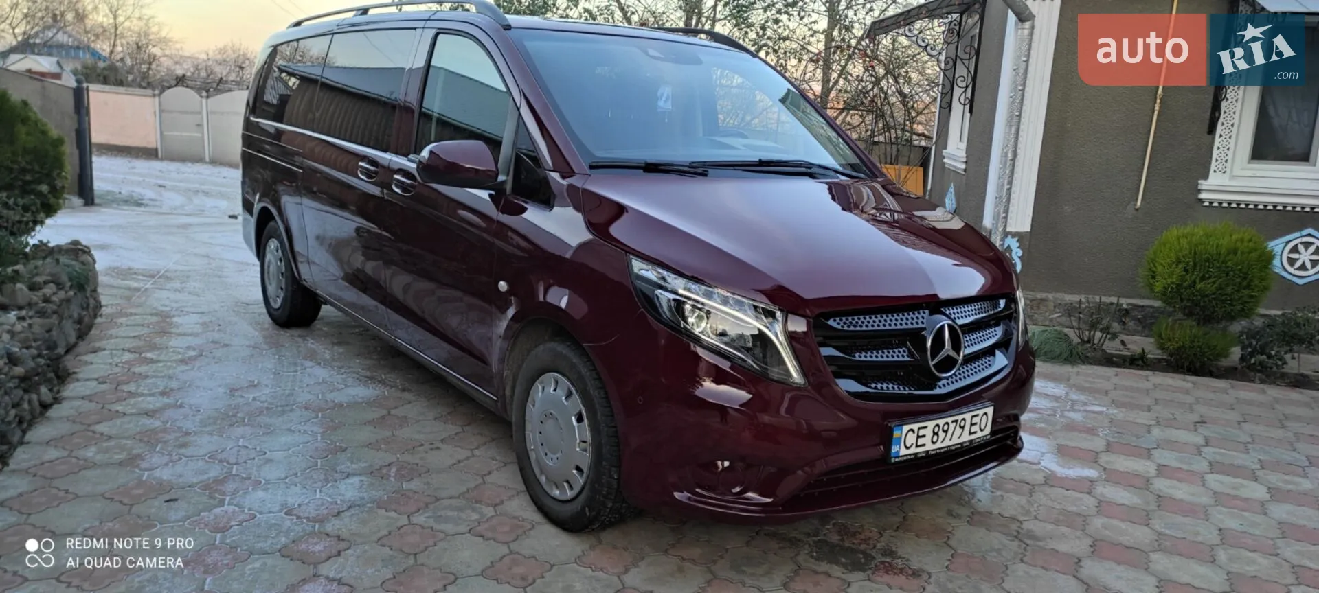 2018 Mercedes-Benz Vito - мініатюра 7