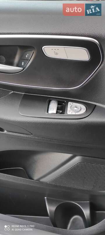 Минивэн Mercedes-Benz Vito 2018 в Черновцах