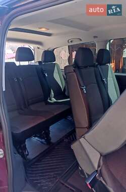 Мінівен Mercedes-Benz Vito 2012 в 