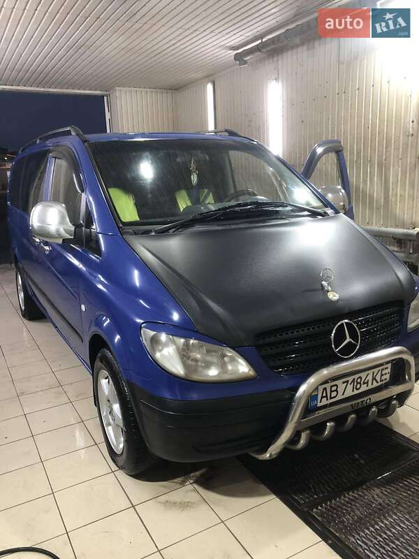 Mercedes-Benz Vito 2004