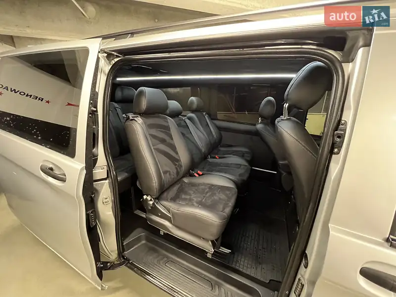Mercedes-Benz Vito 2015 VIN WDF44760513065732 фото оголошення 9 з 49