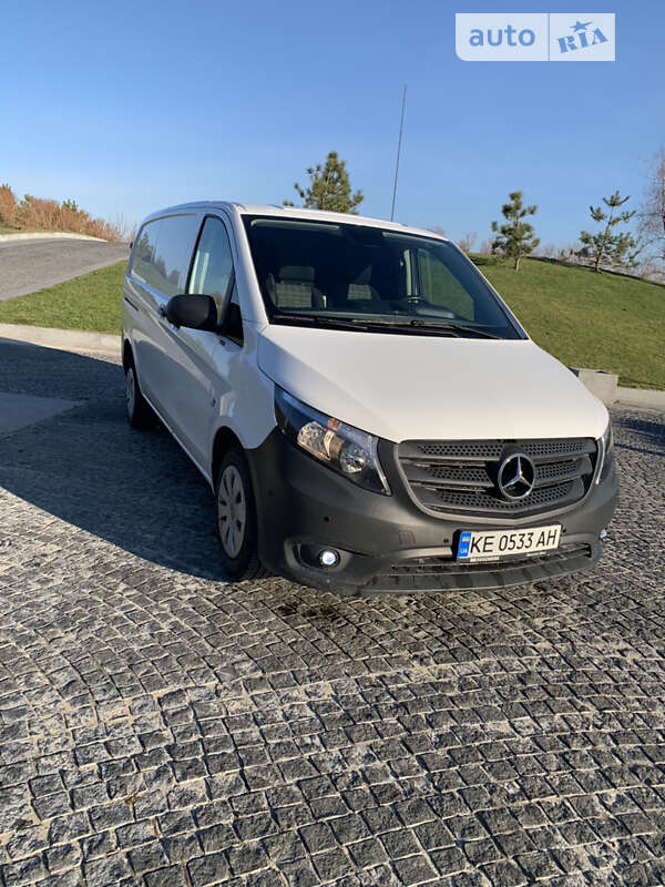 Грузовой фургон Mercedes-Benz Vito 2019 в Днепре