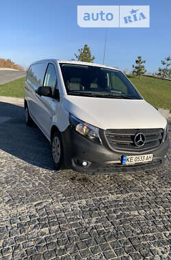 Грузовой фургон Mercedes-Benz Vito 2019 в Днепре