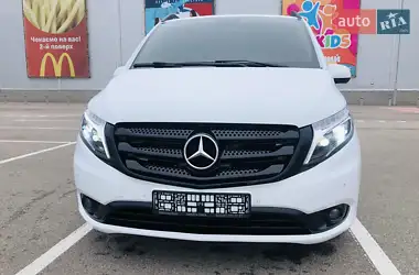 Mercedes-Benz Vito 2015