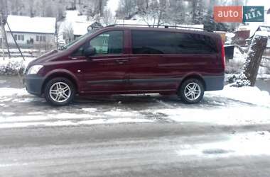 Минивэн Mercedes-Benz Vito 2012 в Рахове