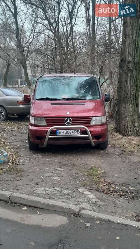 Mercedes-Benz Vito 2002