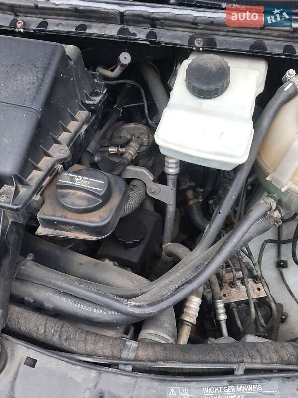 Минивэн Mercedes-Benz Vito 2007 в Черновцах