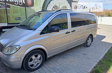 Минивэн Mercedes-Benz Vito 2010 в Арцизе