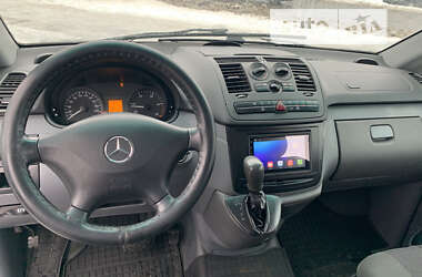 Минивэн Mercedes-Benz Vito 2008 в Полтаве