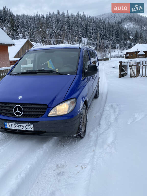 Mercedes-Benz Vito 2006