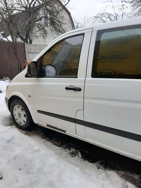 Минивэн Mercedes-Benz Vito 2005 в Харькове