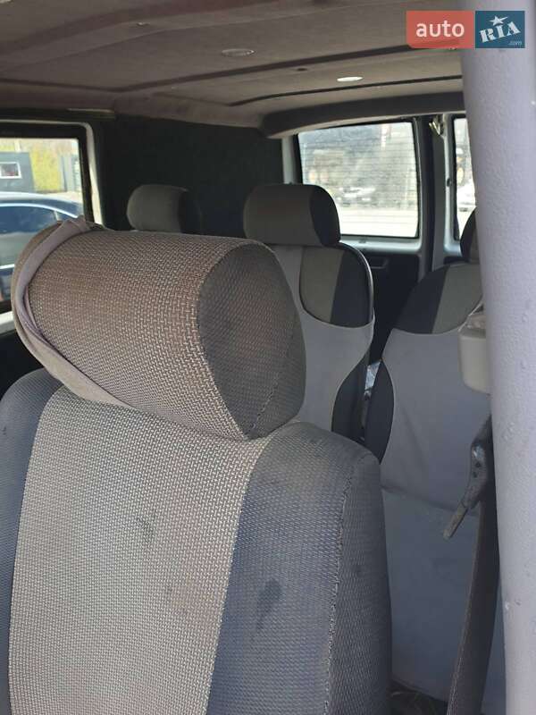 Минивэн Mercedes-Benz Vito 2000 в Черновцах