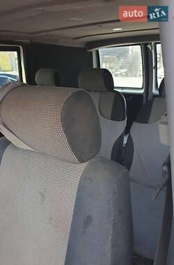 Минивэн Mercedes-Benz Vito 2000 в 