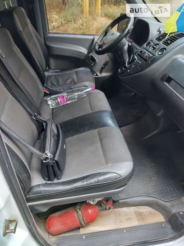 Минивэн Mercedes-Benz Vito 2001 в Сумах