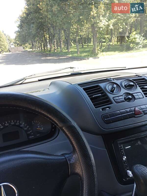 Минивэн Mercedes-Benz Vito 2005 в Луцке