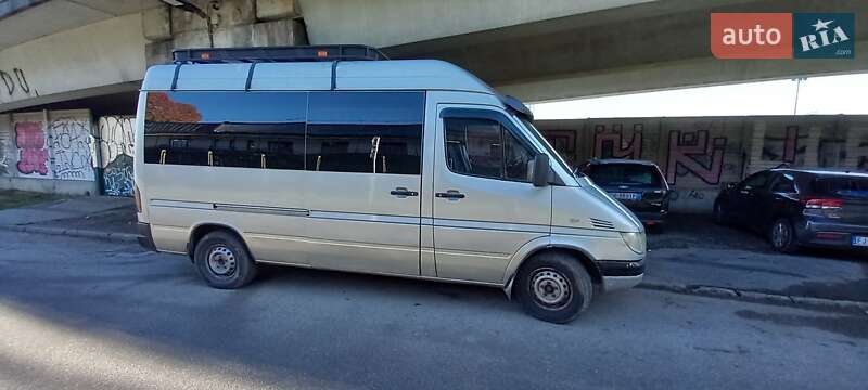 Минивэн Mercedes-Benz Vito 2004 в Ивано-Франковске