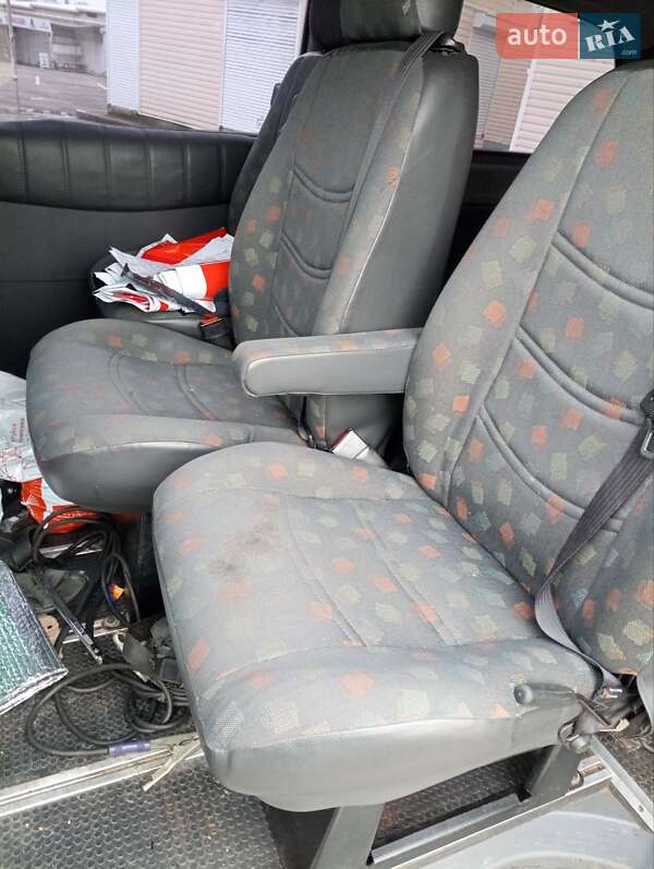 Мінівен Mercedes-Benz Vito 2008 в Одесі