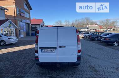 Мінівен Mercedes-Benz Vito 2007 в Снятині