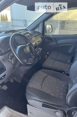 Вантажний фургон Mercedes-Benz Vito 2008 в 