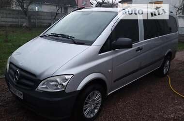 Минивэн Mercedes-Benz Vito 2011 в Житомире