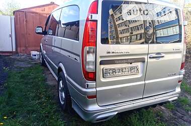 Минивэн Mercedes-Benz Vito 2006 в Чернигове