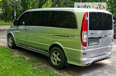 Минивэн Mercedes-Benz Vito 2006 в Чернигове