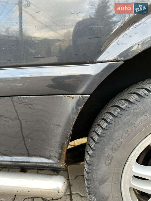 Мінівен Mercedes-Benz Vito 2007 в Рахові фото 10 Мінівен Mercedes-Benz Vito 2007 в Рахові