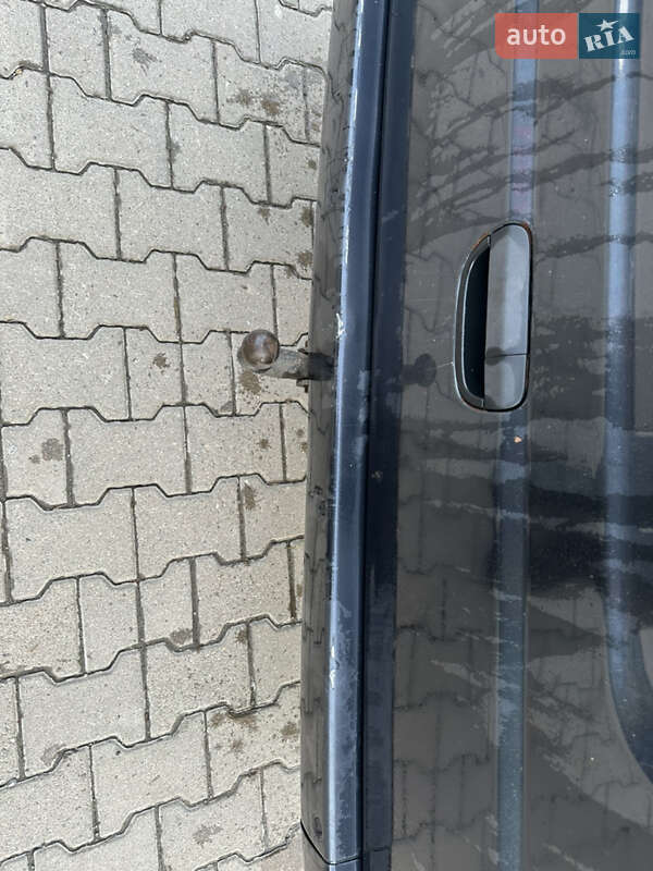 Мінівен Mercedes-Benz Vito 2007 в Рахові фото 16 Мінівен Mercedes-Benz Vito 2007 в Рахові