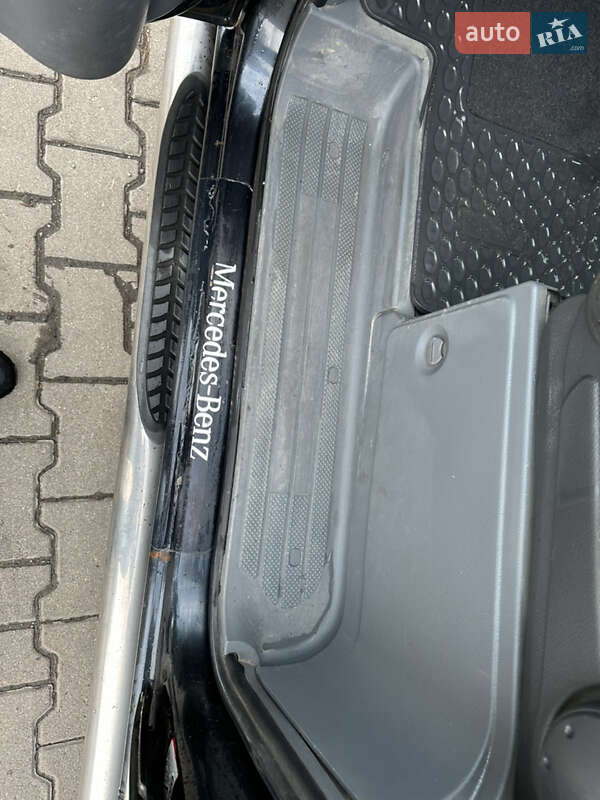 Мінівен Mercedes-Benz Vito 2007 в Рахові фото 19 Мінівен Mercedes-Benz Vito 2007 в Рахові