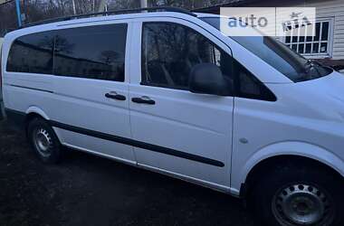 Минивэн Mercedes-Benz Vito 2006 в Ружине