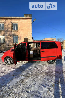 Вантажний фургон Mercedes-Benz Vito 2013 в Одесі