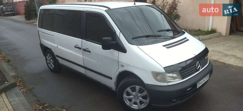 Минивэн Mercedes-Benz Vito 2003 в Одессе