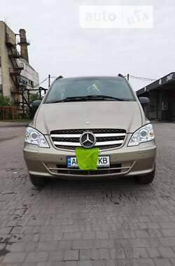 Минивэн Mercedes-Benz Vito 2013 в Доброполье