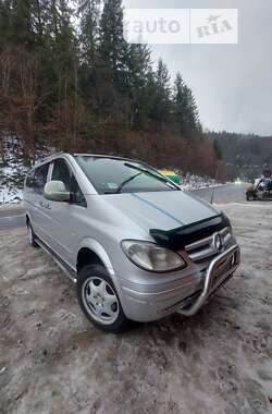 Минивэн Mercedes-Benz Vito 2009 в Яремче