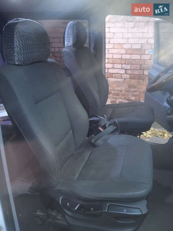 Минивэн Mercedes-Benz Vito 2003 в Раздельной