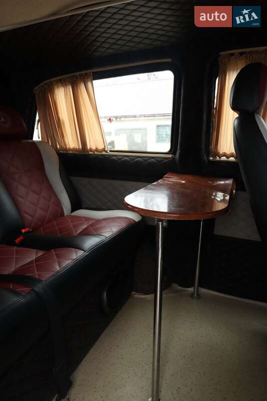 Минивэн Mercedes-Benz Vito 2007 в Ужгороде