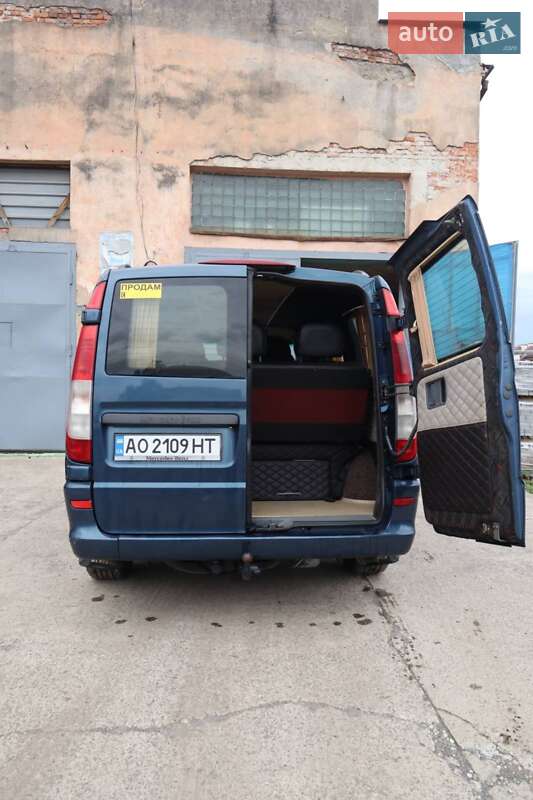 Mercedes-Benz Vito 2007