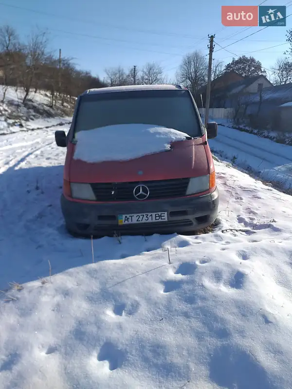 Mercedes-Benz Vito