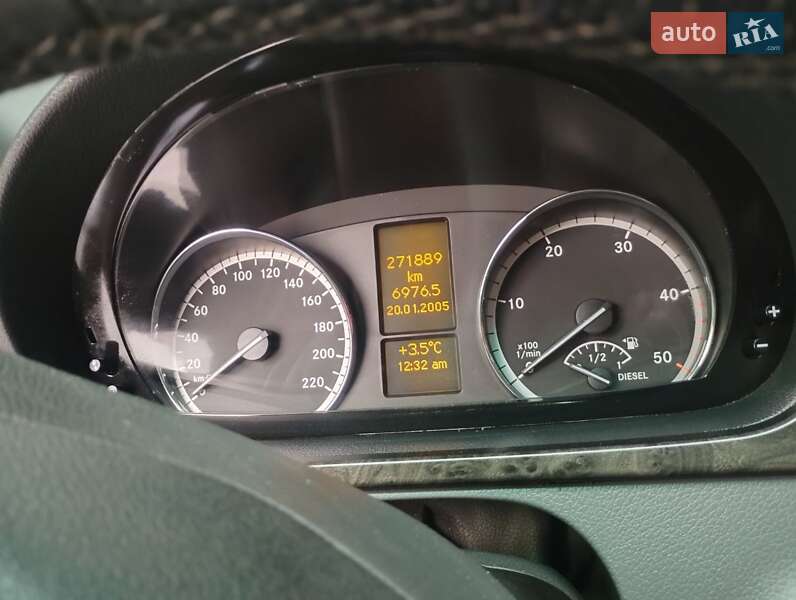 Минивэн Mercedes-Benz Vito 2008 в Ужгороде фото 18 Минивэн Mercedes-Benz Vito 2008 в Ужгороде