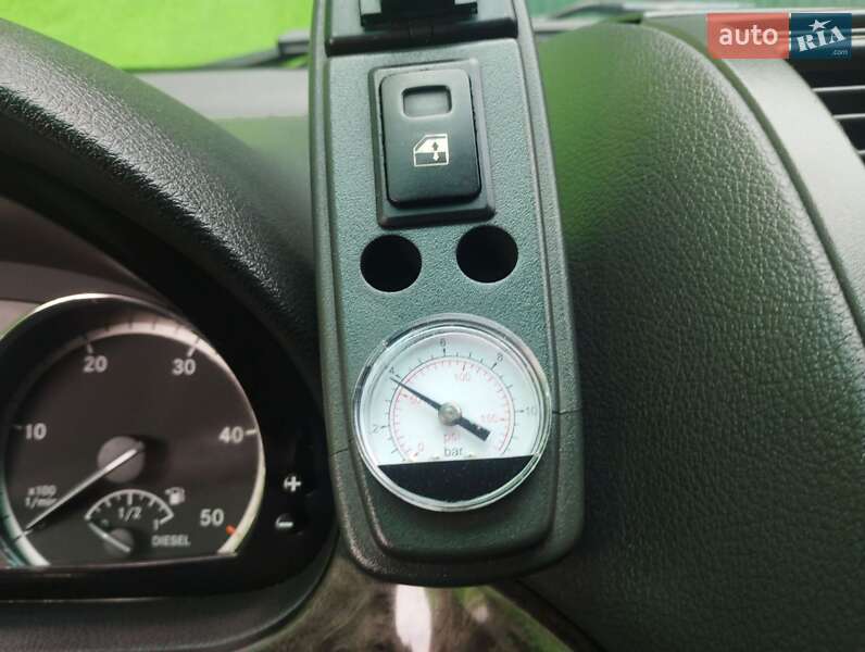 Минивэн Mercedes-Benz Vito 2008 в Ужгороде фото 20 Минивэн Mercedes-Benz Vito 2008 в Ужгороде