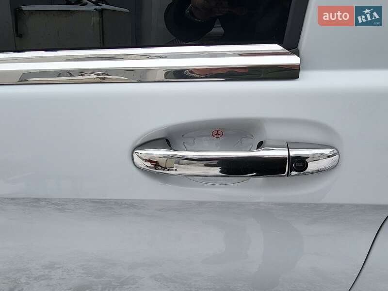 Минивэн Mercedes-Benz Vito 2015 в Полтаве