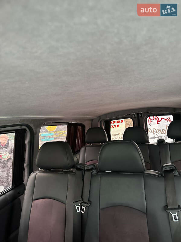 Минивэн Mercedes-Benz Vito 2016 в Киеве
